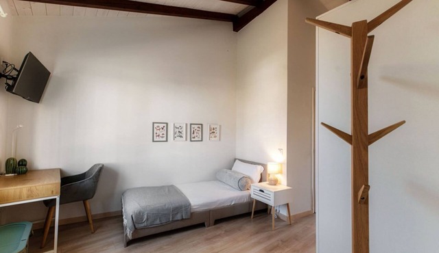 Near the lake and the center (FLORIDA ASCONA Room 20)