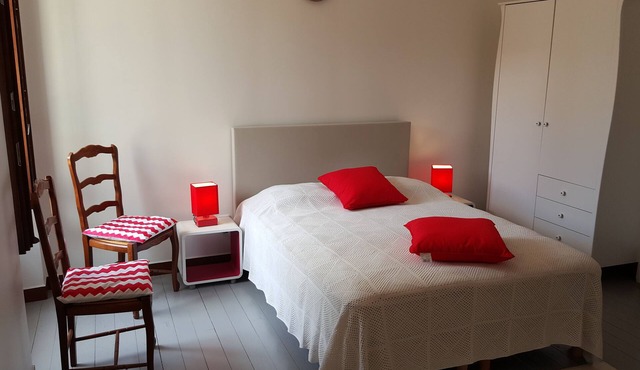 Near the Loire, shops and downtown Pouilly-sur-Loire! .