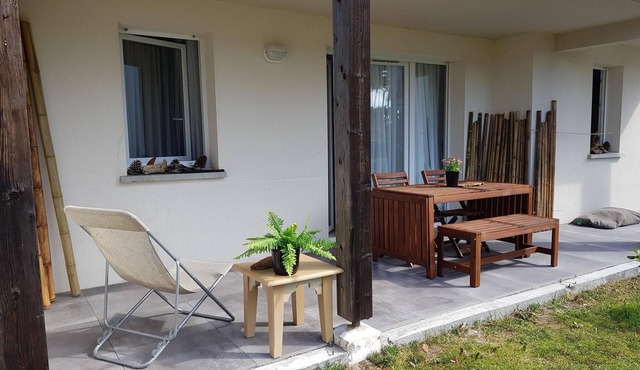 Near the ocean tourist residence 3 *