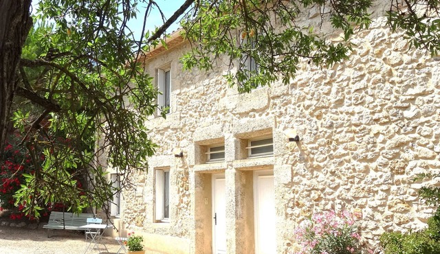 Near the sea , the quiet and the charm of " LA FORGE"