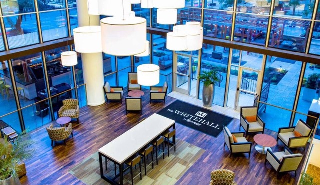 Near Theater District | Pool. Free Shuttle. Dining