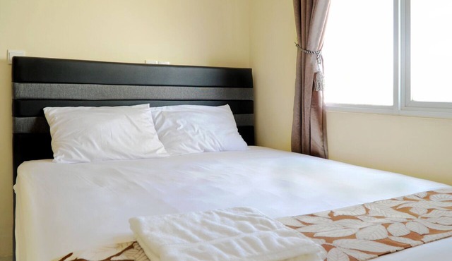 Near to Airport Bandara Soekarno Hatta, 1 Bed Room