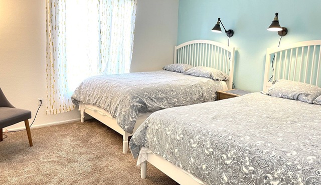 near to Disneyland 1bedroom &1bath APT in RH