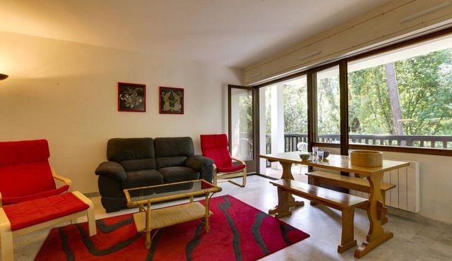 Near town center Apartment for 4 people