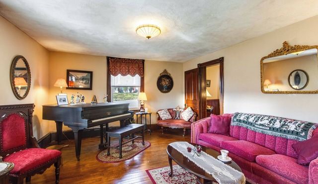 Near Trails, Fishing, Parks & More! Poconos Home