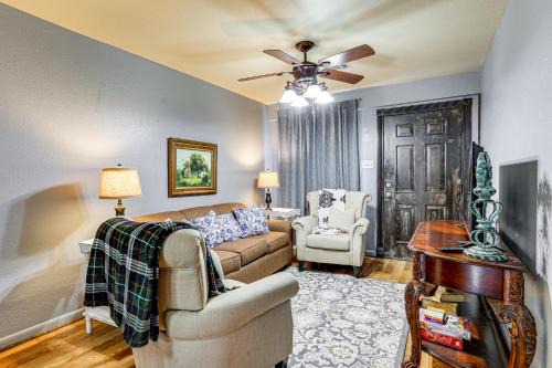 Near Universities Family Condo in McRae!