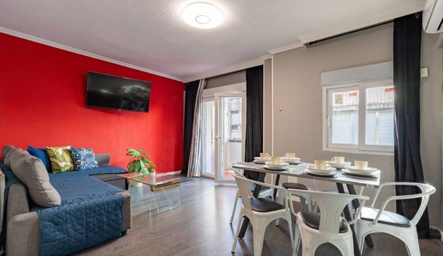 Near Warner Park - Apartment PALACIO ARANJUEZ
