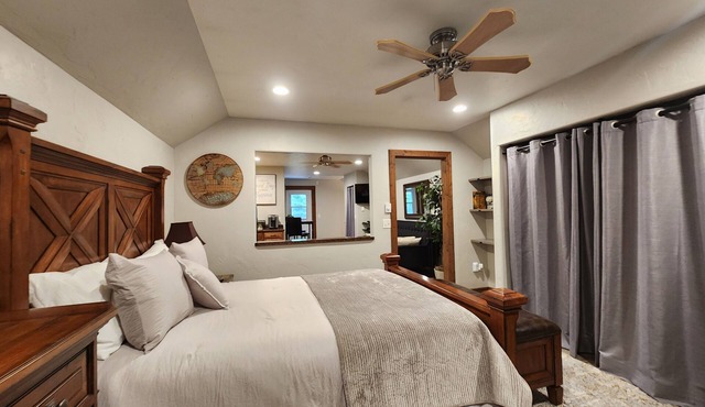 Near Waupaca Chain of Lakes, Hartman Creek State Park, Central Waters Brewery