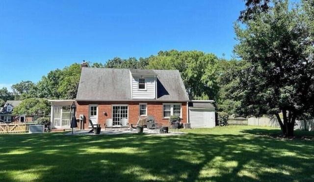 Near West End off Libby Avenue