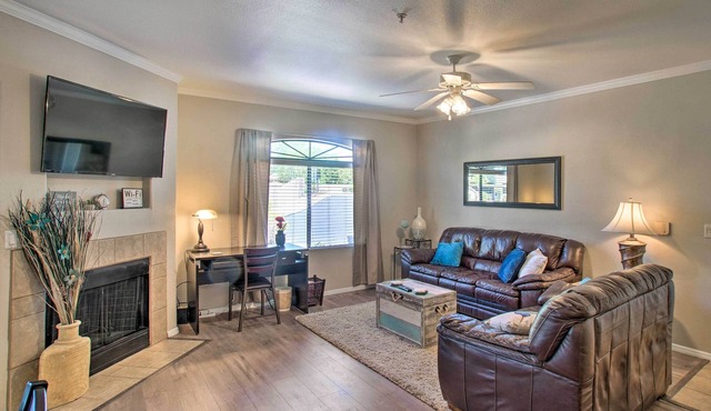 Near Westworld & TPC Golf: Scottsdale Gem w/Pool