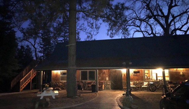 Near Yosemite-Hot tub-3 Bdrm-Wi-Fi-6 acres-Laundry