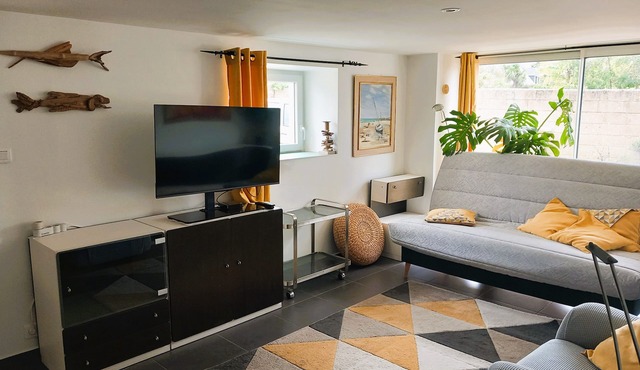 Nearby Carantec for ideal vacations at the end of the world.