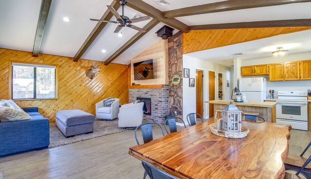 Nearby Hiking: Peaceful Cabin in Pinetop