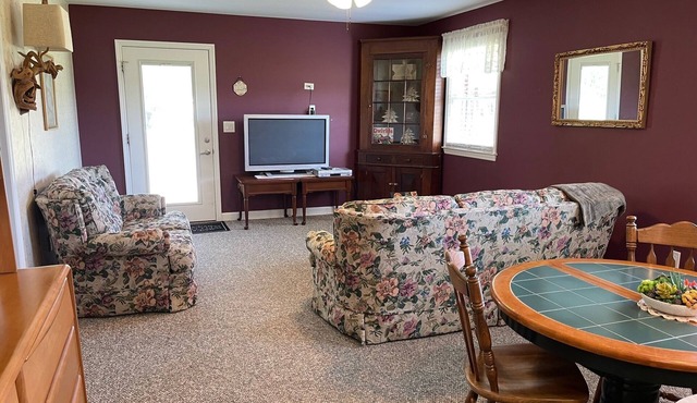 Nearby historic Berlin, Ocean City boardwalk, Chincoteague Island, state parks