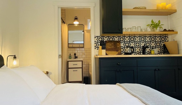 Nearest Los Olivos Private Guest Cottage to all Wine Rooms