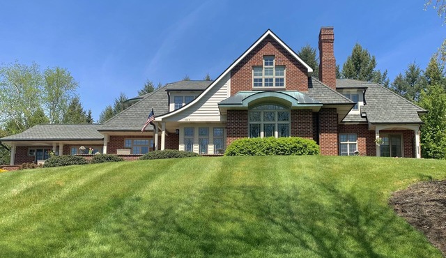 Nearly 6000 sq ft of luxury living only 3 mi from PSU stadium