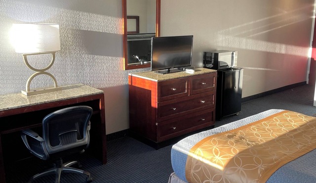 Neat and Clean Rooms that are Affordable!