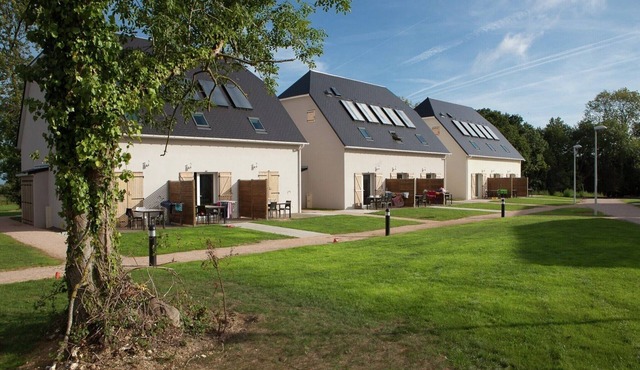 Neat apartment between Deauville and Cabourg