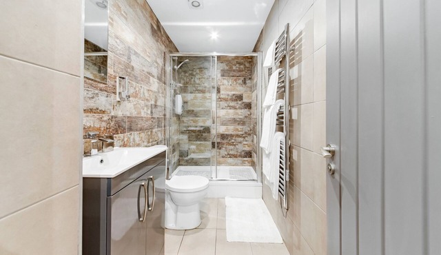 Neat Apartment in Bradford City