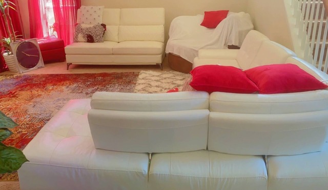 Neat family home for large group