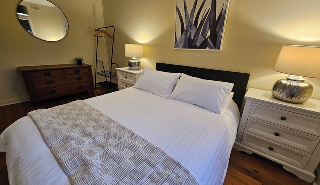 Neat & Tidy Barossa Family Home with a Beautiful Backyard