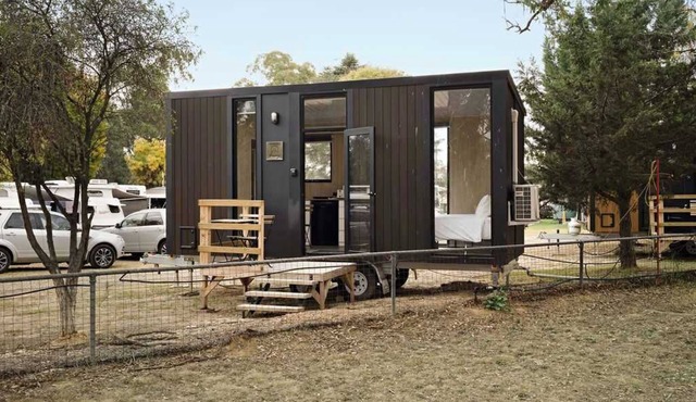 Nebbiolo Tiny House by Tiny Away