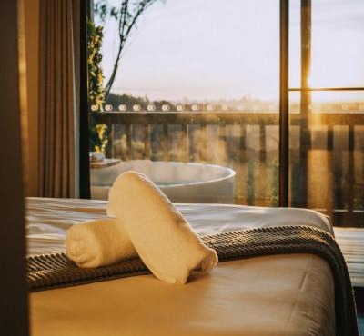 Nebesa Tree top villas