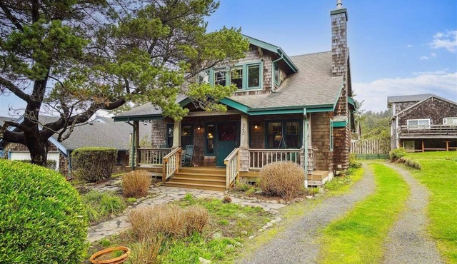 Nebesna House - New Listing!