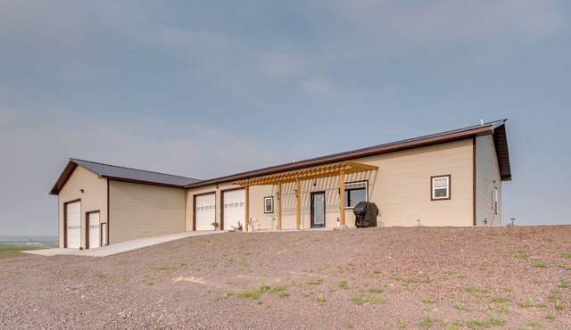 Nebraska Vacation Rental Near Lake McConaughy