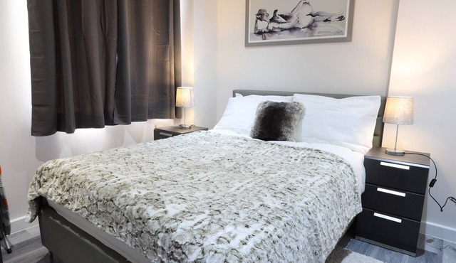 NEC/Airport Interchange Shortstay Homebase21