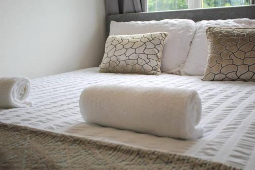 NECAirport M6 Free Parking Nr Solihull Town