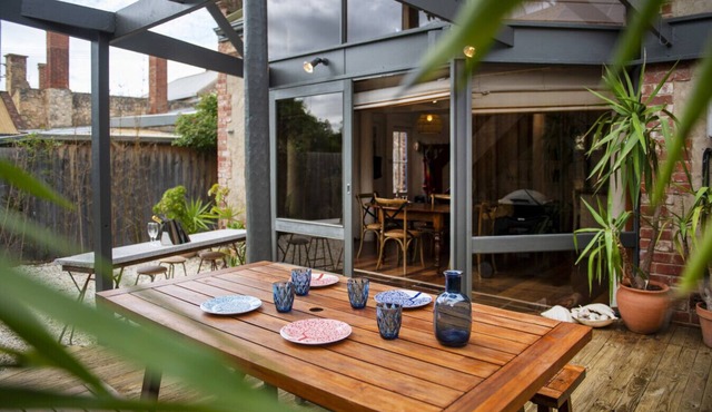 Nectarine Cottage—A Romantic Goolwa Retreat