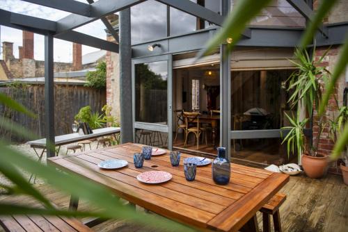 Nectarine Cottage - A Romantic Goolwa Retreat