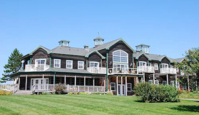 Ned's Landing at Spry Point