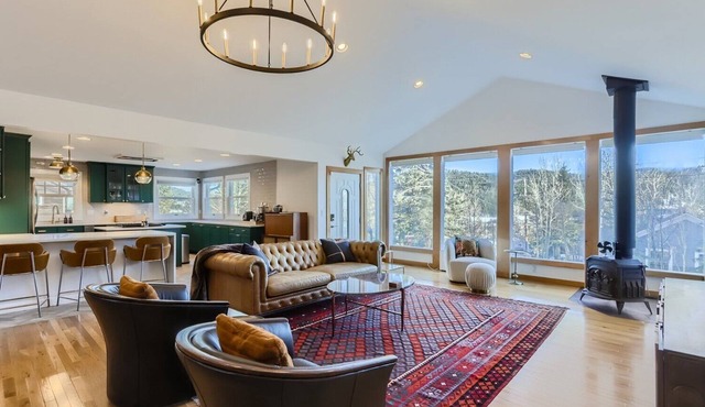 Nederland Mountain Haven - Close to Eldora!