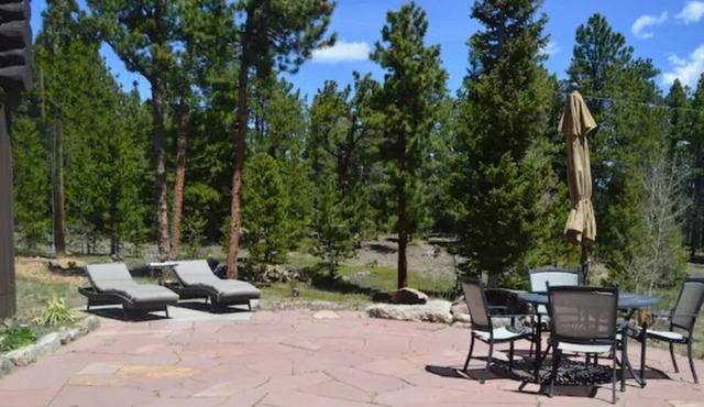 Nederland Mtn. Escape: 30+ Day, Scenic Adventure