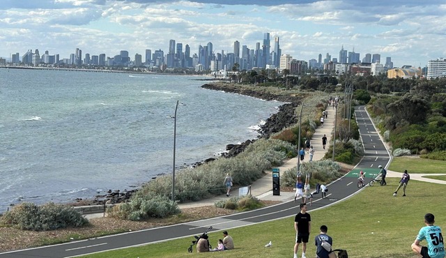 Need a dose of Vitamin Sea?