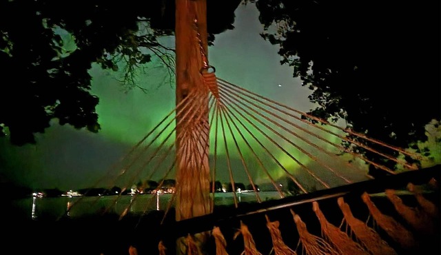 Need a latitude adjustment? Come spend some time at our cozy house on the bay.