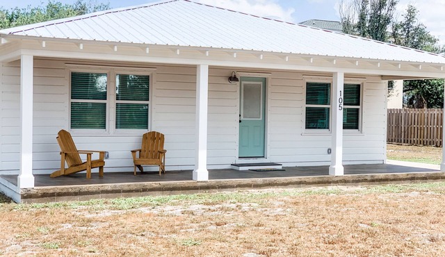 Need A Vacation? Relax at Salty Latitude