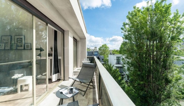 Neel - 3 chambres et balcon à Neuilly-Sur-Seine