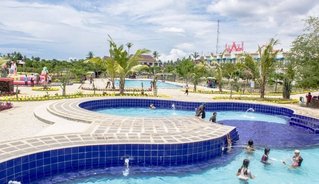 Negeri Baru Hotel & Resort Kalianda