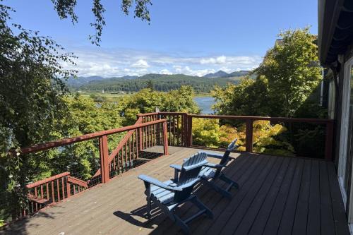 Nehalem River Retreat