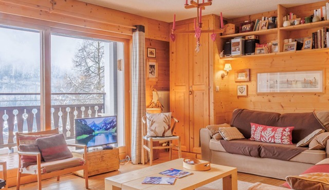 Neige et Soleil 12 by Interhome