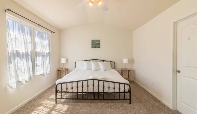 Neighboring Fort Moore - The Modern Guest House