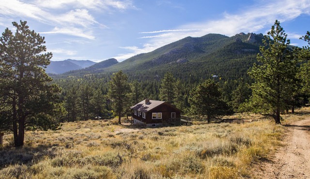 Neighbors Rocky Mountain NP/YMCA of the Rockies/WiFi/Spacious/baby friendly