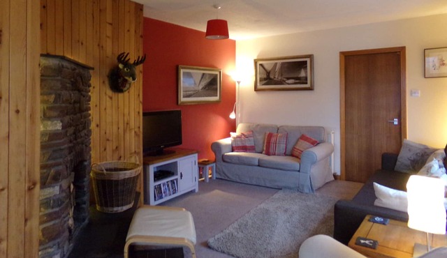 Neilanbank, 15 South Erradale, Pet and Family Friendly.