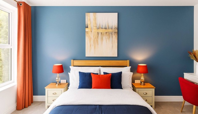 nElegant Eton Flat - 5min Walk to Windsor Castle, River Thames & Train Station