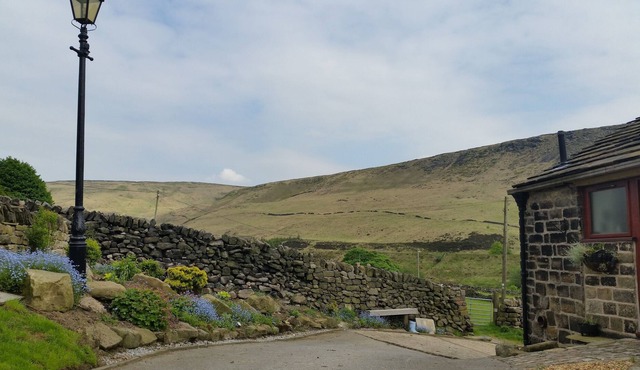 Nell's Cottage Sleeps 3, (2 Bedrooms)