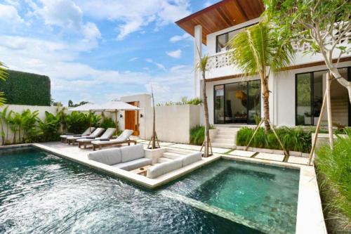 Nellie Cozy 4 BR Private Pool Villa