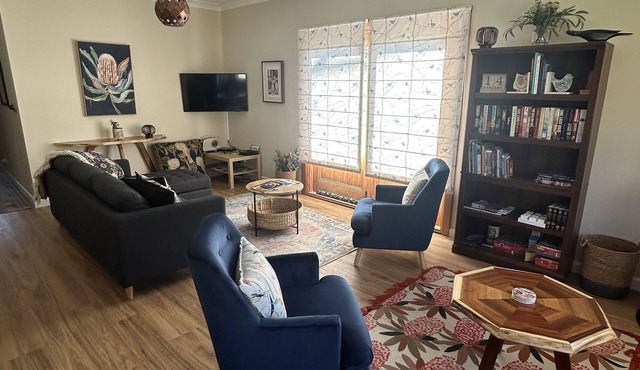 Nellie’s Cottage - delightful boutique mountains cottage